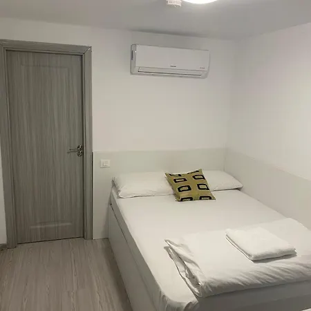 In Little Apartment *